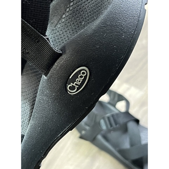Chaco Classic Sandal‎ Mens 14 US Black M14 Sports Hiking Outdoor - Picture 10 of 15